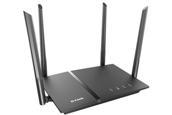 Маршрутизатор D-Link 10/100/1000Base-TX/4G ready,Wi-Fi 802.11,  IR-1260/RU/R1A   