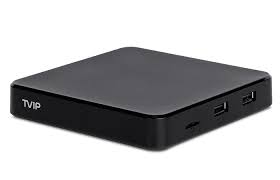 Медиацентр  IPTV/OTT  TVIP S-Box, v.705