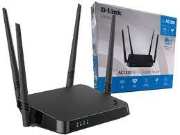 Маршрутизатор D-Link AC1200 Wi-Fi EasyMesh,1000Base-T WAN, 4*1000Base-T LAN, DIR-842V2/E     