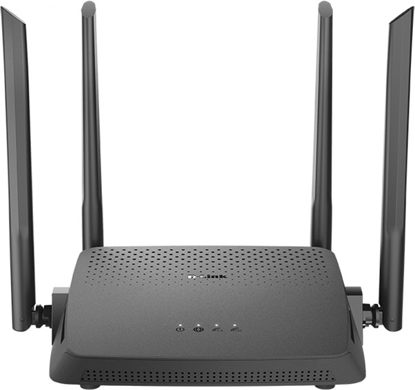 Роутер D-Link AC1200 DIR-842  Wi-Fi EasyMesh,1000Base-T WAN, 4*1000Base-T LAN,     