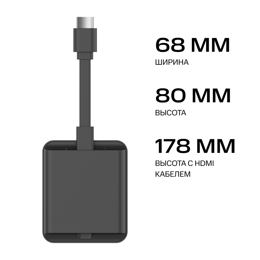 Приставка KION OTT-mini Shenzhen S20/с/н 