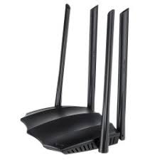 Роутер Tenda 3x1000 Мбит/сек, WiFi Стандарты Wi-Fi 802.11 b, g,n, ac; 2,4 ГГц; 5 ГГц, IPv6 AC8