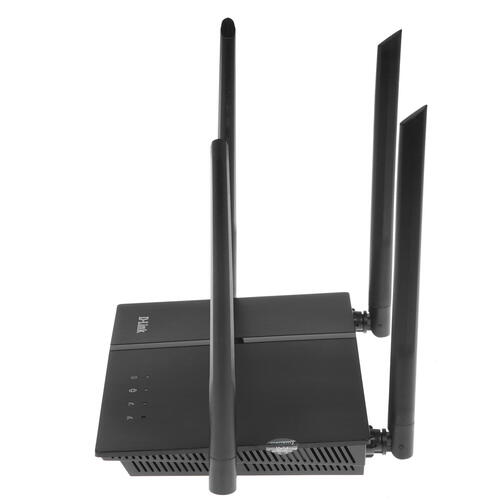 Маршрутизатор D-Link 10/100/1000Base-TX/4G ready,Wi-Fi 802.11,  IR-1260/RU/R1A   